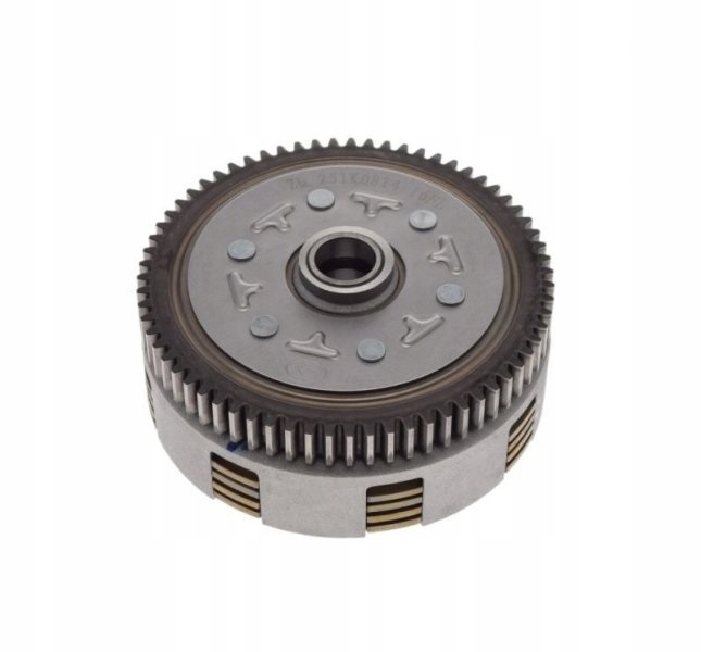 MSRCR9416.126485 - ДВИГУН ЗЧЕПЛЕННЯ ZS154FMI-2 КОМПЛ.