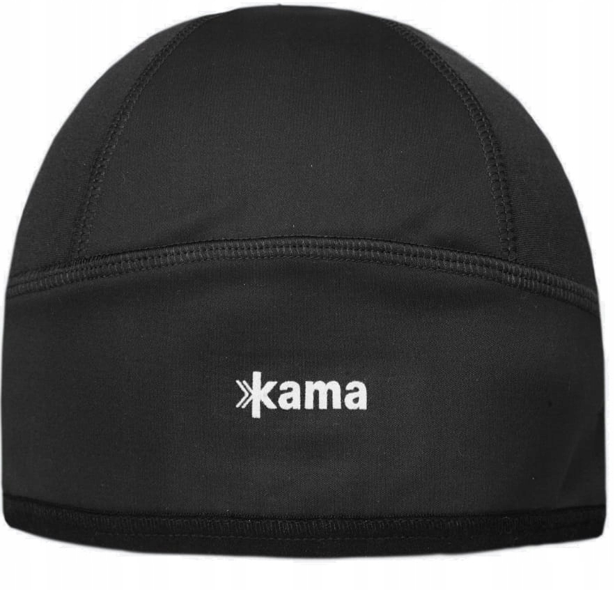 Czapka Kama AW38 Soft Shell Gore-Tex Infinium Windstopper black M
