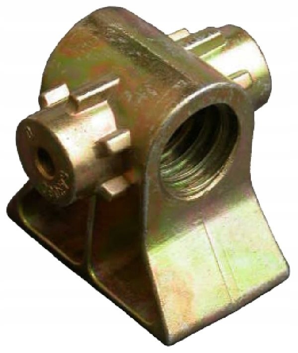 Nakrętka trapezowa śruba podpory do kempingu Alko