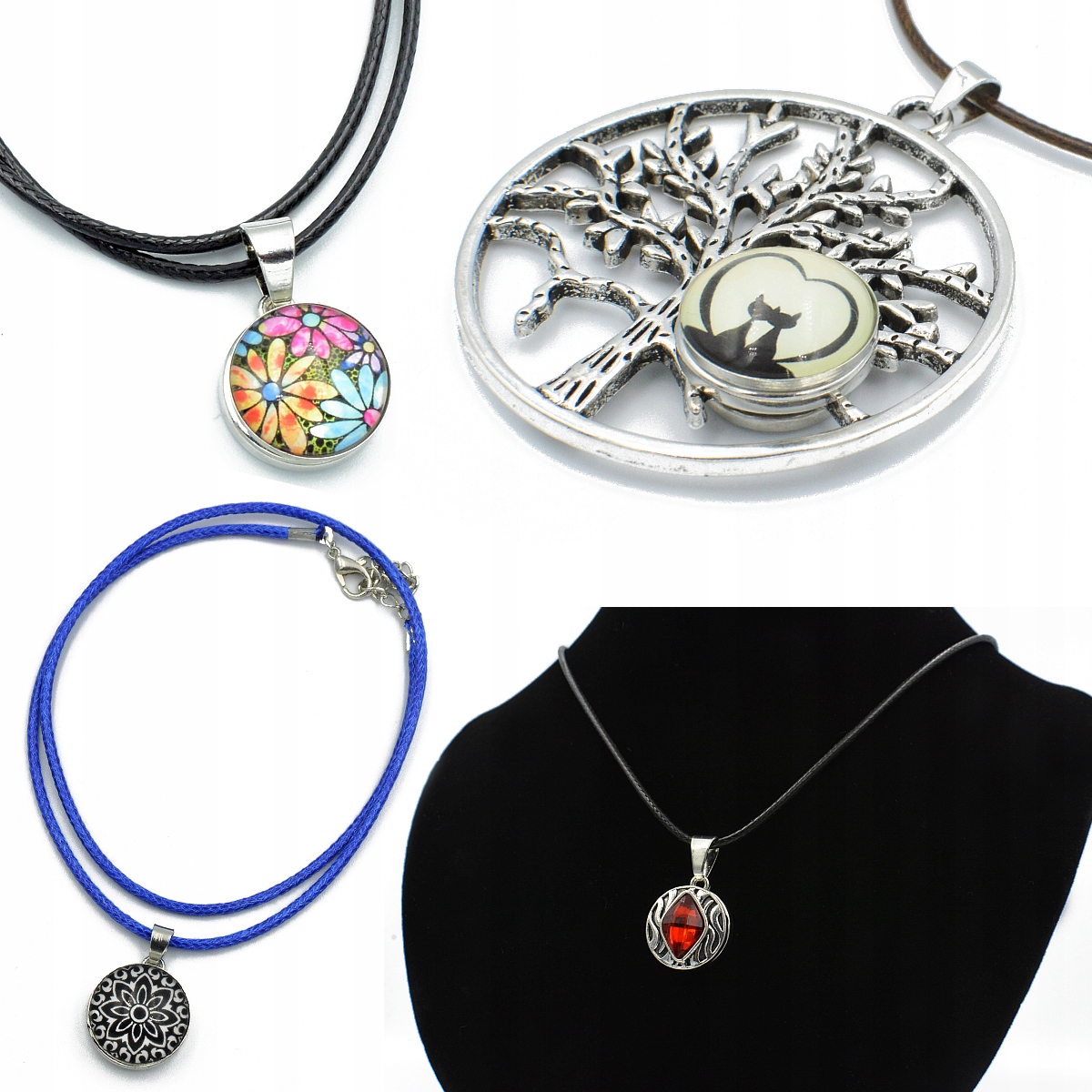 Łańcuszek cieniowane MISIE 7 żelki Haribo 50+5cm Cechy brak