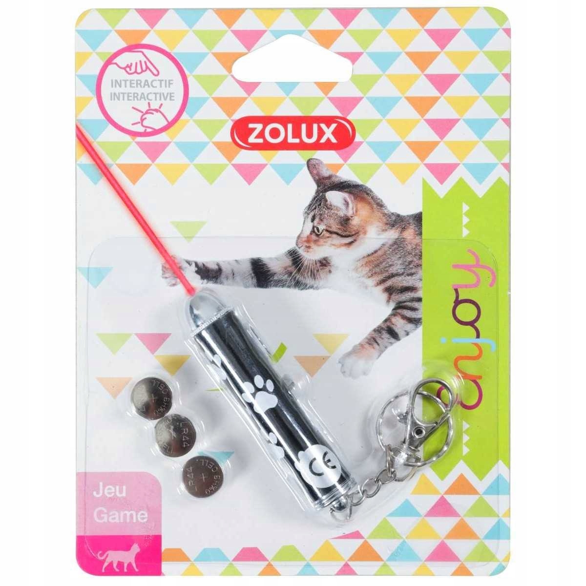 

Laser dla kot łapka