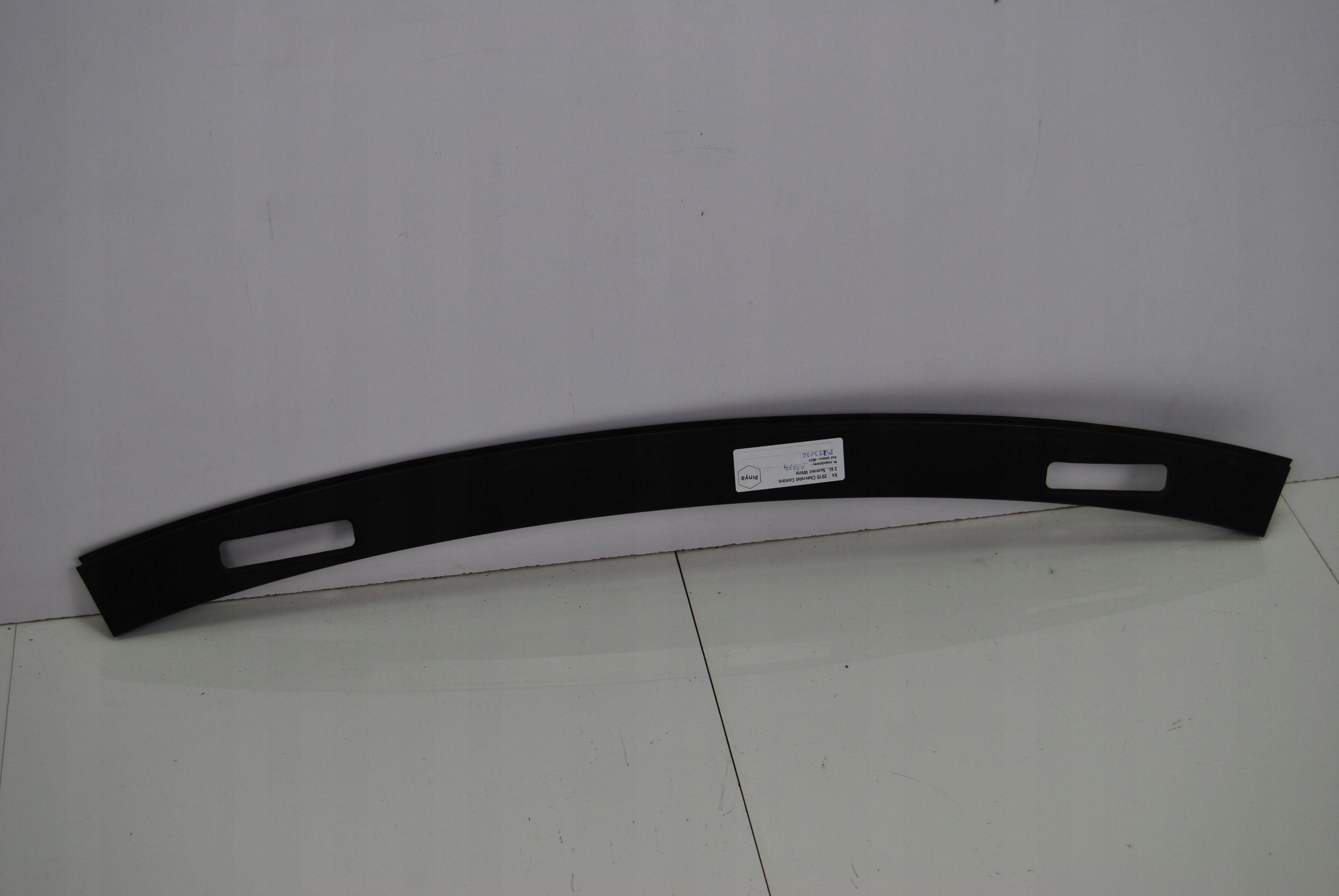 upper cover windows Chevrolet Camaro Cabrio 2016+