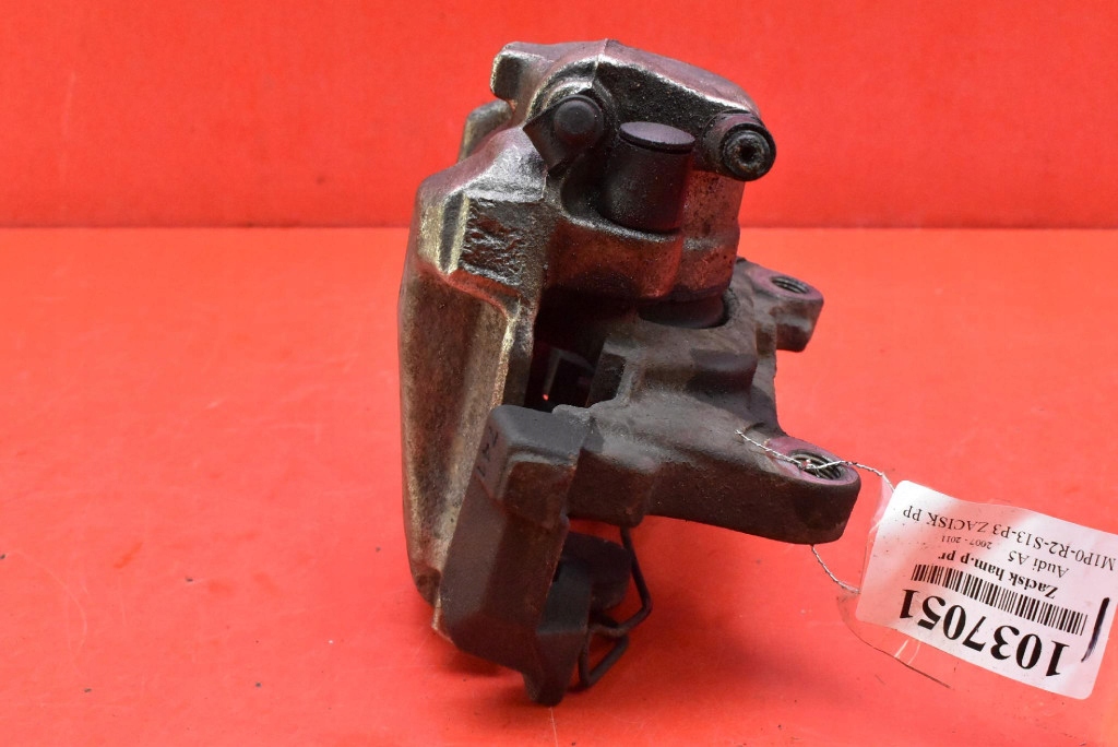 caliper brake right front AUDI A5 8T 1.8 TFSI 170 KM 07-11