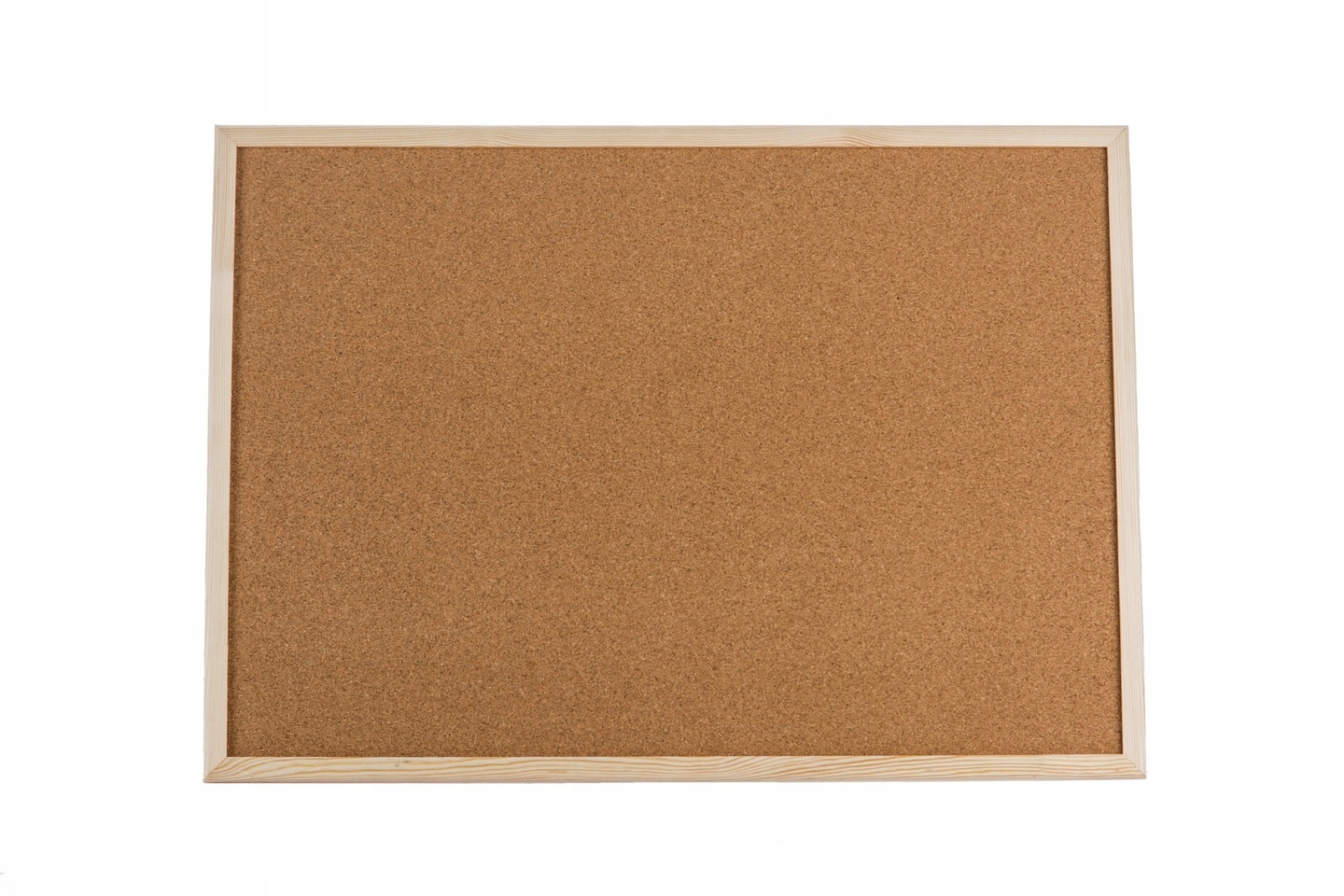 

Tablica korkowa 60x90 pinez. gratis!