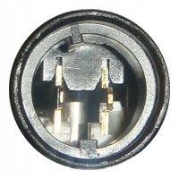 PODNOŚNIK SZYBY ZR HY44 L ELECTRIC LIFE Numer katalogowy części ZR HY44 L