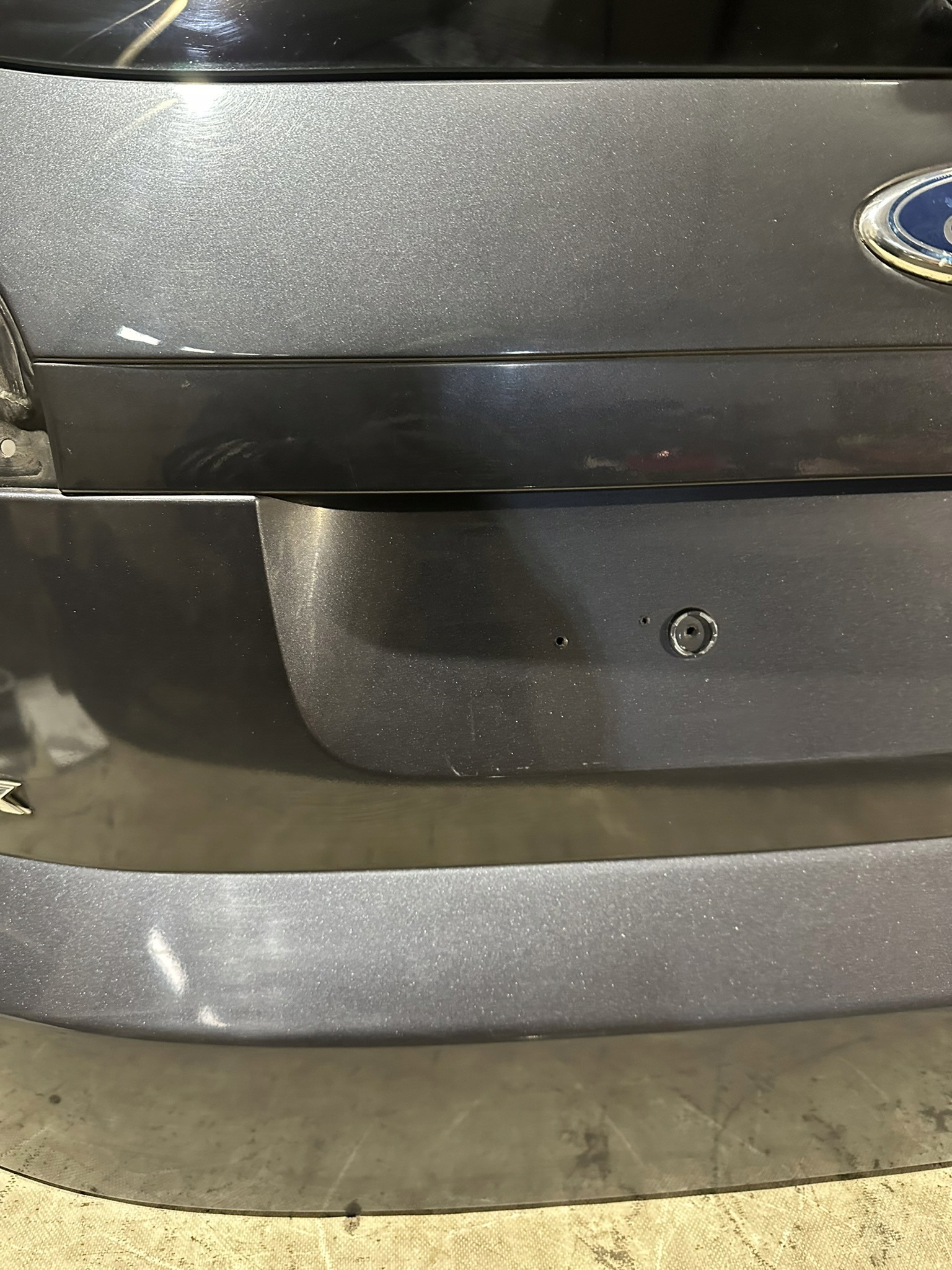 trunk door boot FORD S-MAX and X6