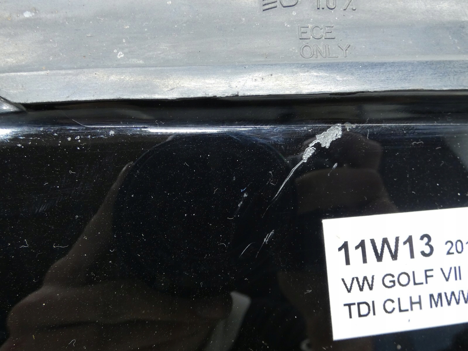 light right front right front VW GOLF VII 3D / 5D 5G2941006E
