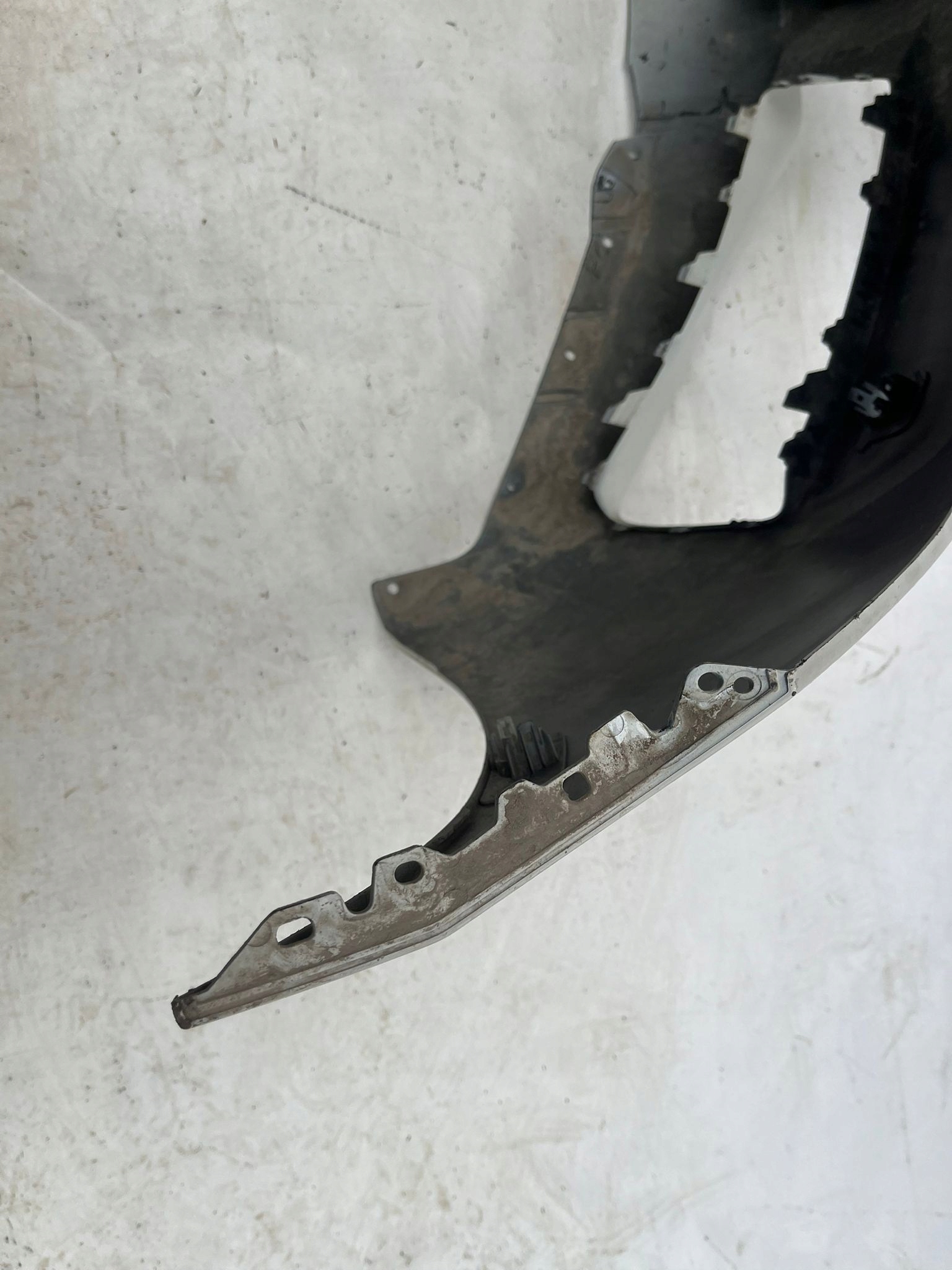 BMW 6 GT G32 m-packet bumper front front PDC
