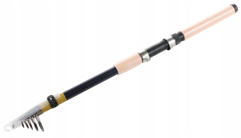 WĘDKA Teleskopowa 3,6m Blue Print SPIN 10-50g Kod producenta 110105