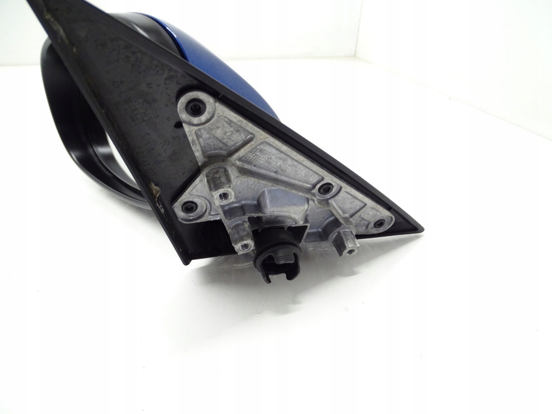 mirror exterior door left BMW 3 E92 3PIN A51 UK