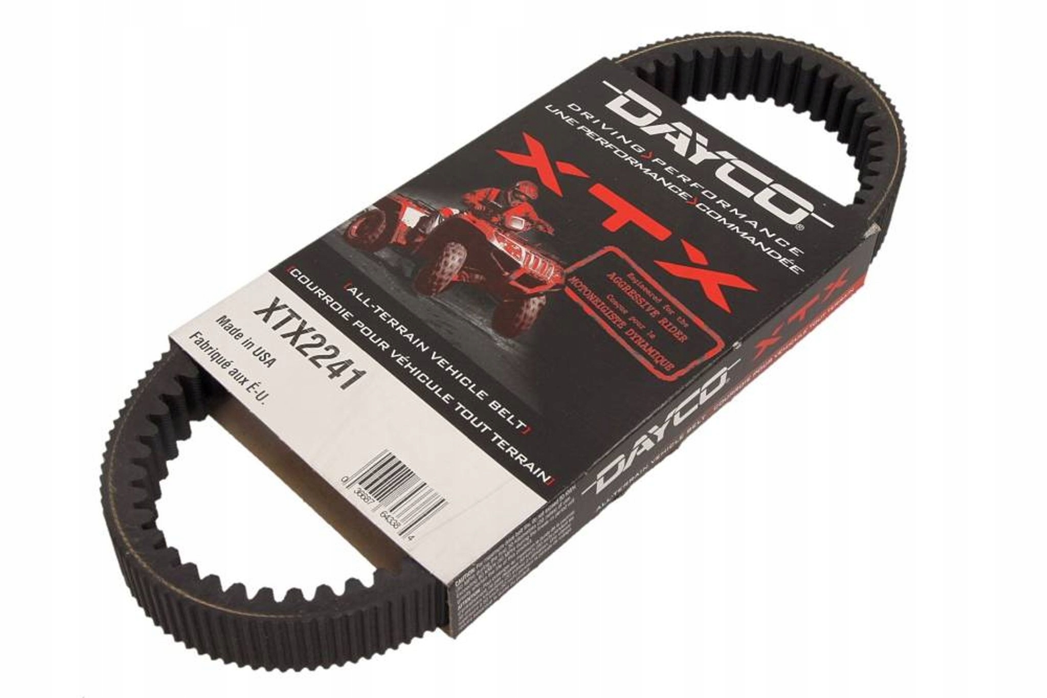 Hnací Remeň Atv 32 X 943LE Dayco