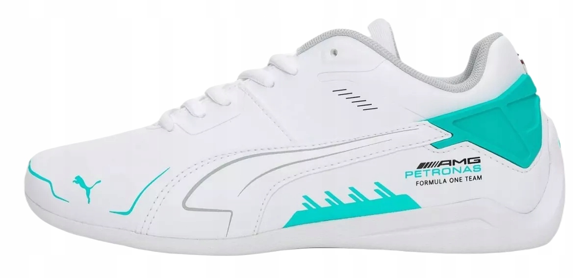 Amg Boty Puma Mercedes MAPF1 Drift Cat Delta 37,5