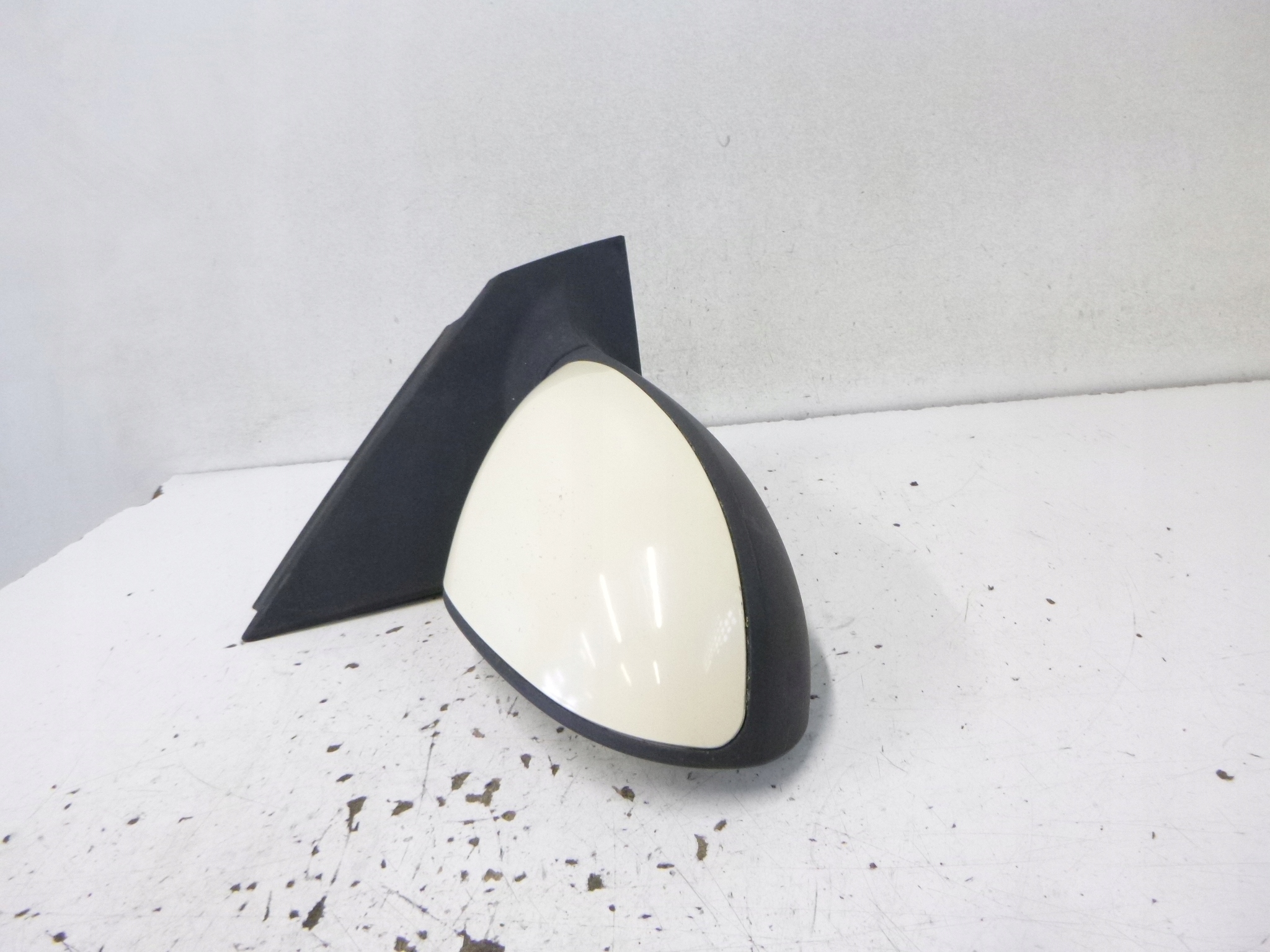 mirror right Lancia Ypsilon 2005r. 5 PIN