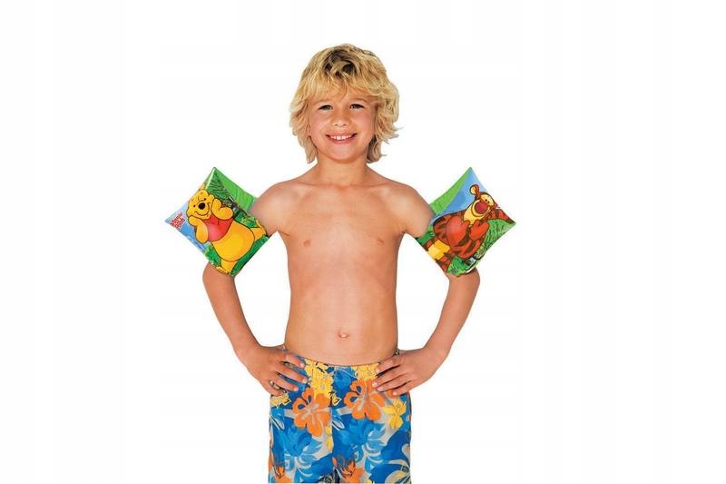 Rękawki do pływania Intex Kubuś Puchatek 56644 Kod producenta 56644EU