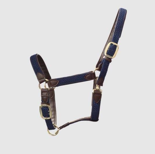 Kantar Plaited Nylon navy Kentucky