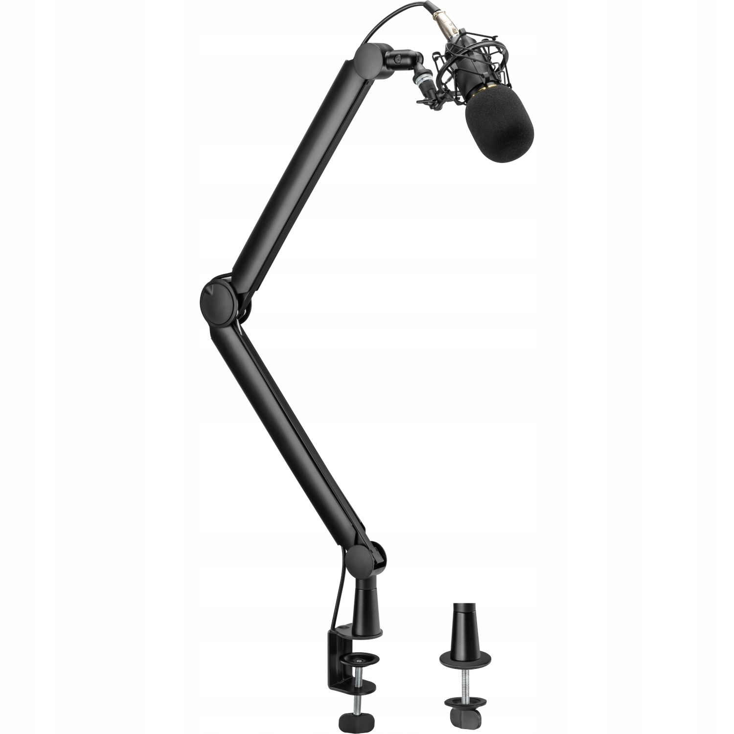 MOZOS SB39 PROFESJONALNY STATYW DO MIKROFONÓW