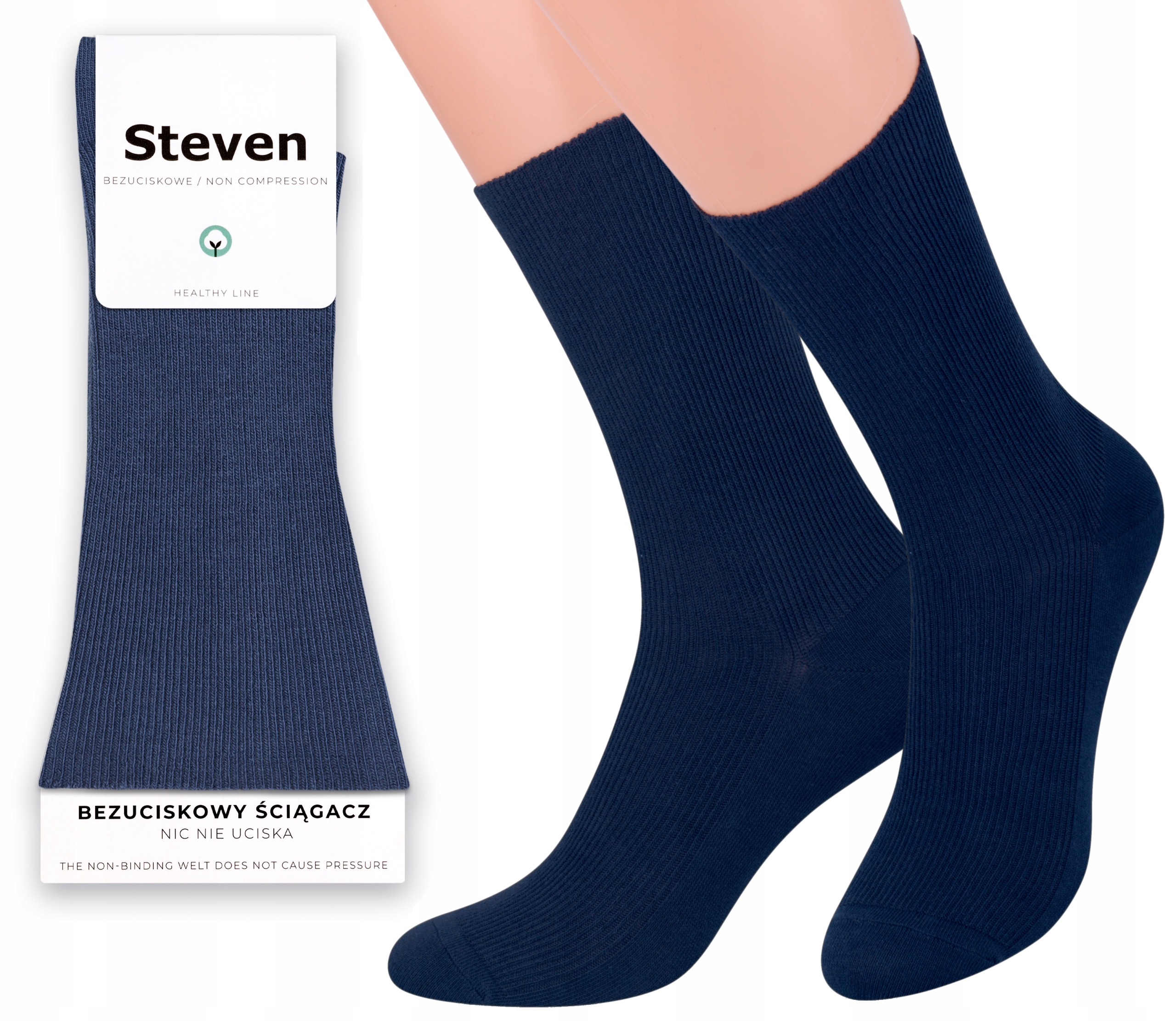 

Steven Skarpety Bezuciskowe Dla Zdrowia 39-42