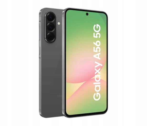 SAMSUNG GALAXY A56 256GB 5G GRAFITOWY - Sklep, Opinie, Cena w Allegro