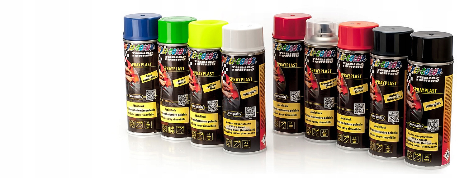 Lakier MOTIP 396564 Opakowanie Spray