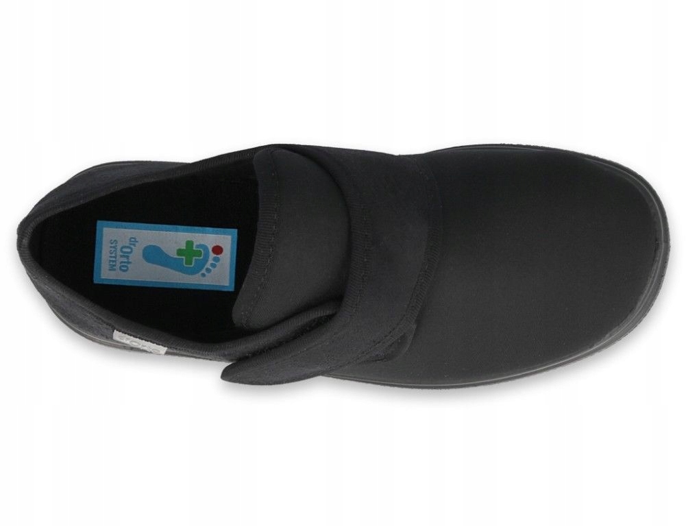 Półbuty BEFADO DR ORTO 036D006 zdowotne na rzep 38 Kod producenta 036D006