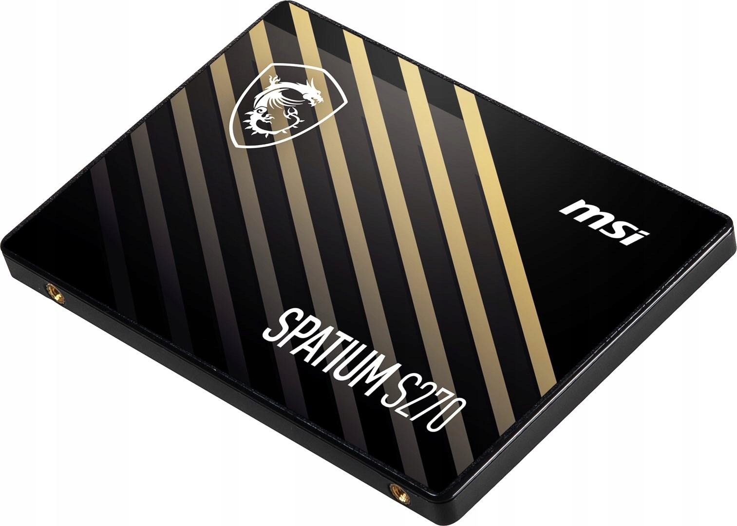 Dysk Ssd Msi Spatium S270 Sata 2.5” 480GB