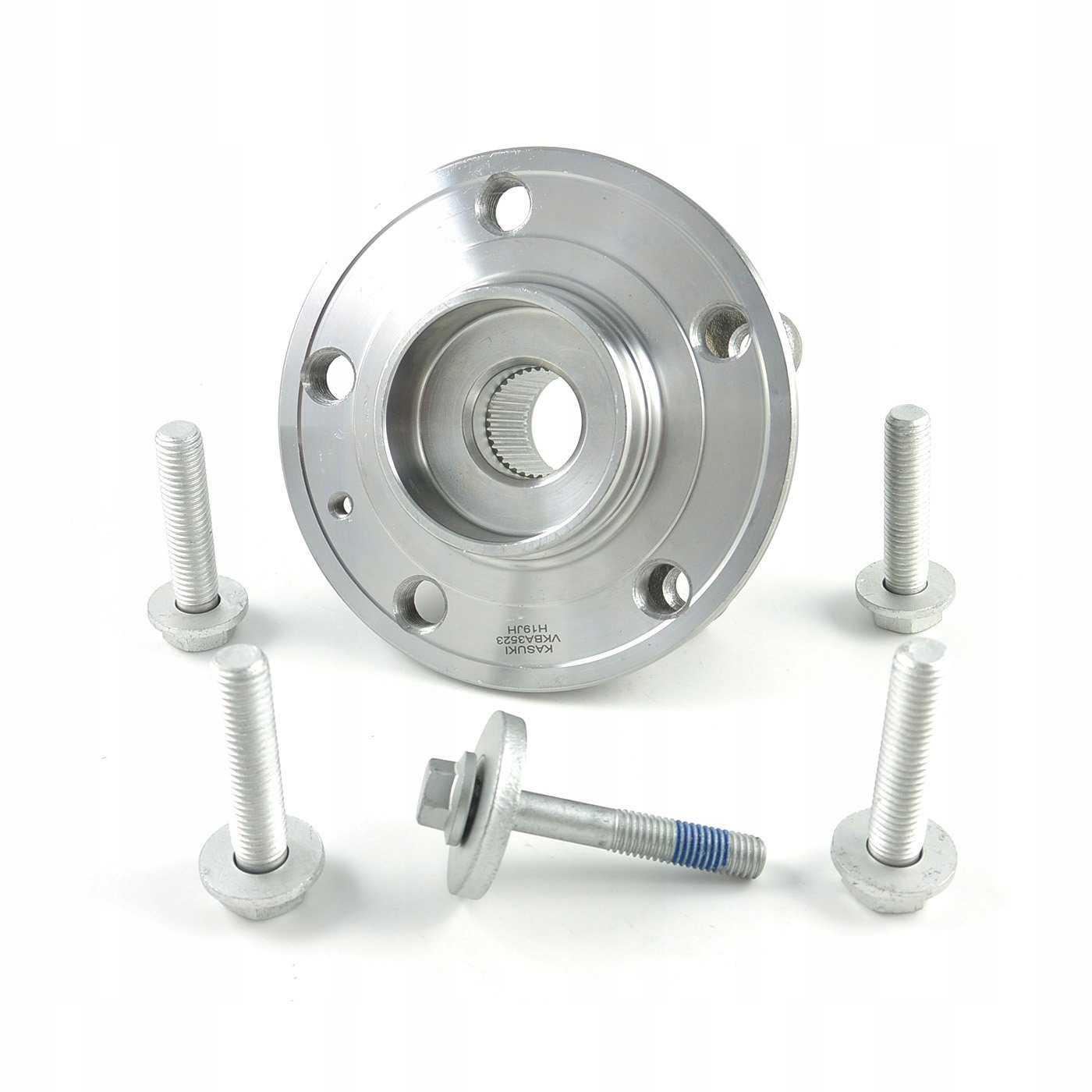 PIASTA KOLA LOZYSKO PRZOD VOLVO S60 S80 V70 XC70 Installation side front front right front left right left