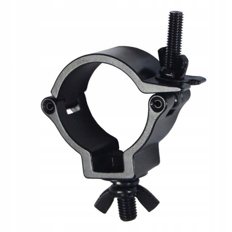 Hak Uchwyt Do Kratownicy Scenicznej Adapter Do Świateł 100KG 48-51MM Czarny
