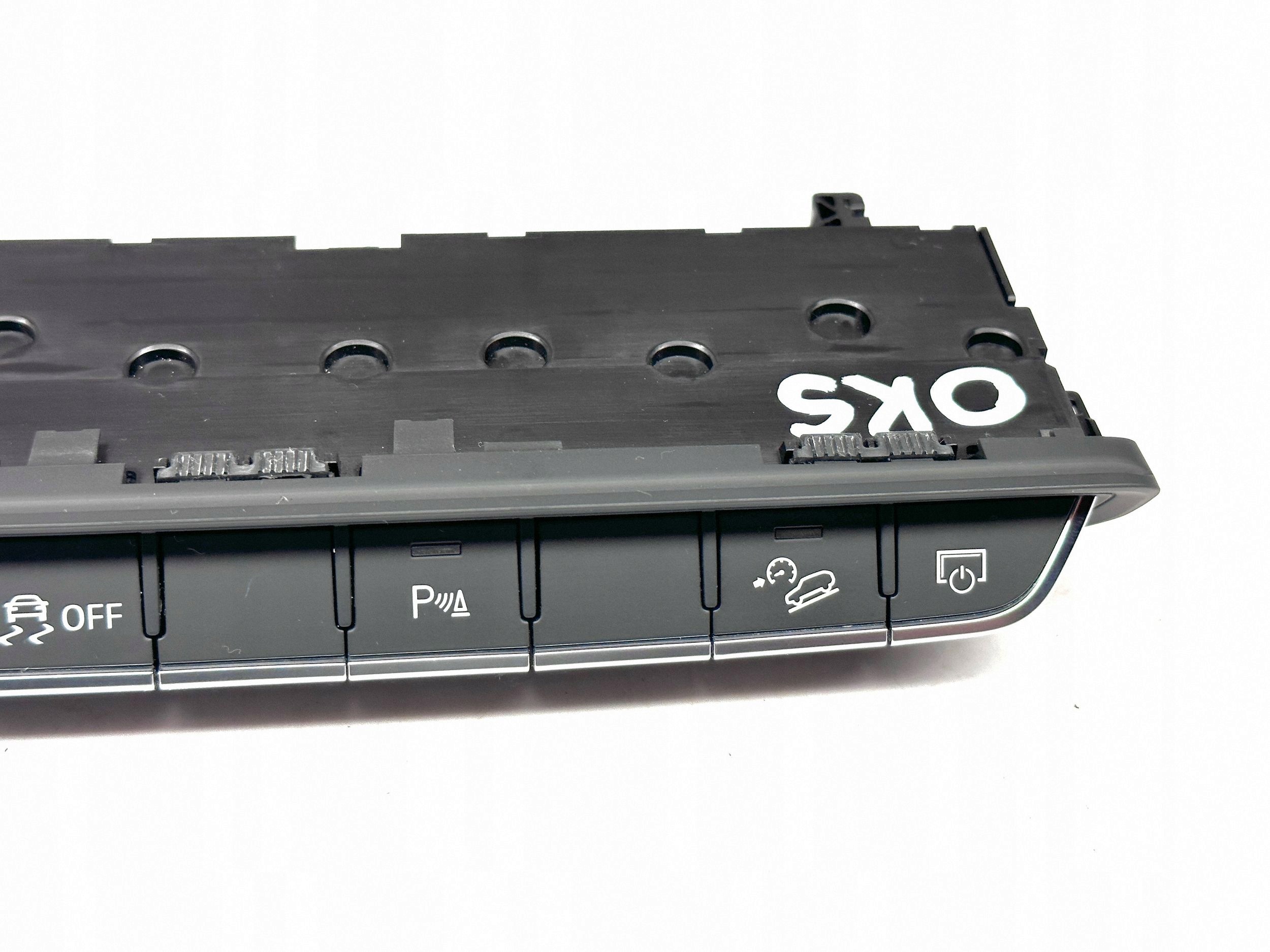 AUDI Q5 SQ5 FY 80A control panel consoles DRIVE SELECT PDC 8W0925301BD