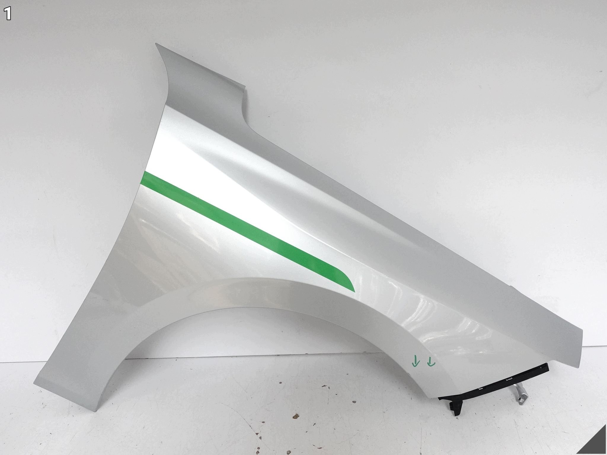 OPEL ASTRA L VI (6 GENERACJA) 21- fender FENDER front right