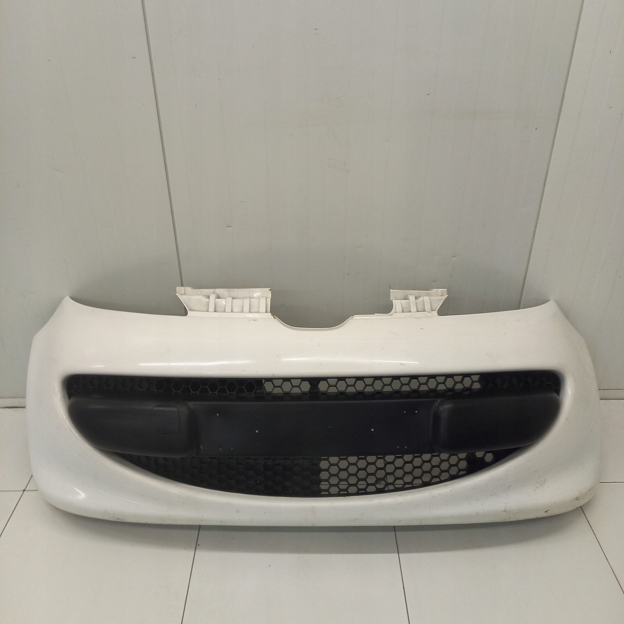 bumper front front PEUGEOT 107