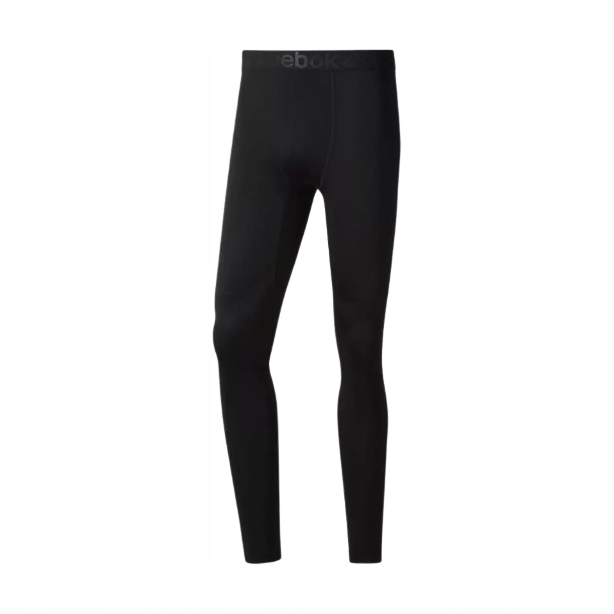 Męskie legginsy treningowe Reebok Wor Compr Tight XL