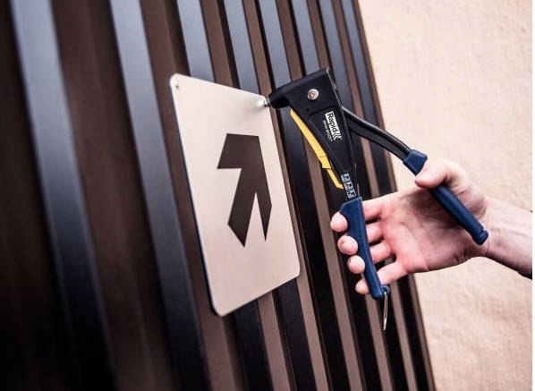 NITOWNICA RĘCZNA RP40 MULTI RAPID 5001139 EAN (GTIN) 4051661028632