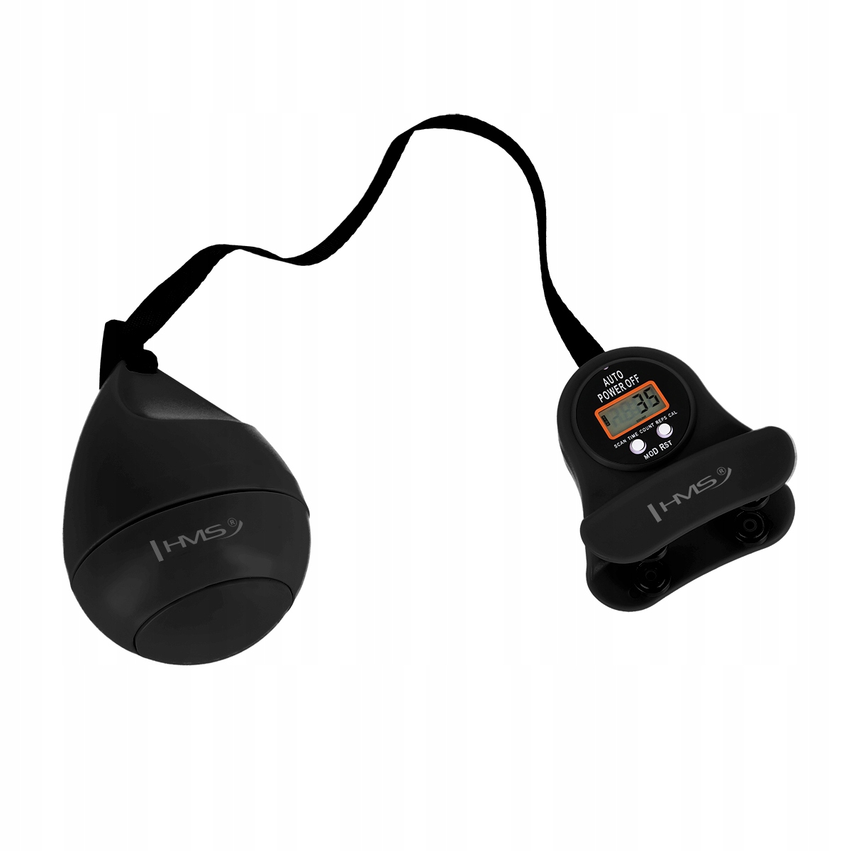 HULA HOP Z MAGNESAMI OBCIĄŻNIK LICZNIK HMS HHM13 KOŁO ODCHUDZAJĄCE SPORT Waga produktu z opakowaniem jednostkowym 0.1 kg