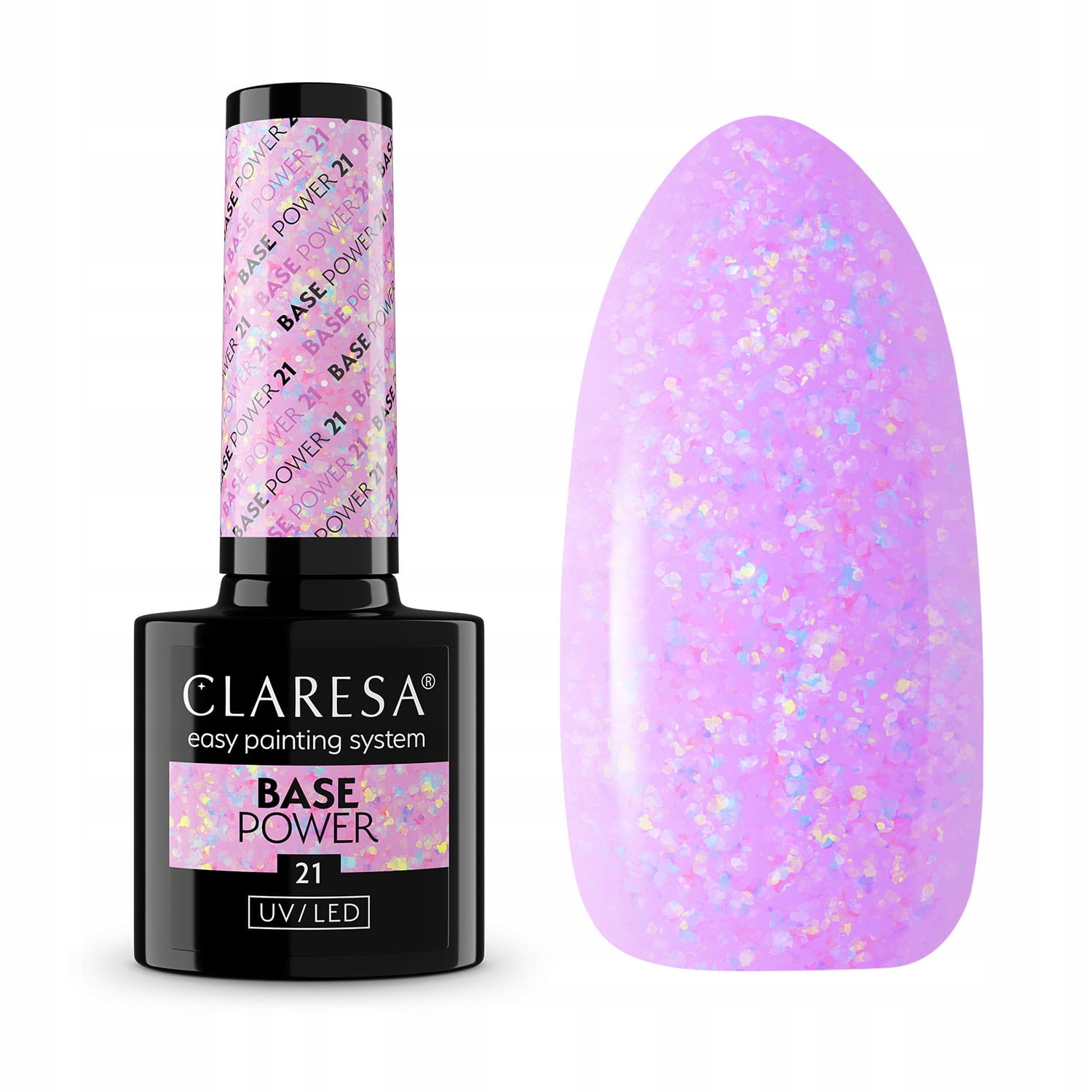CLARESA BAZA POWER 21 5 g