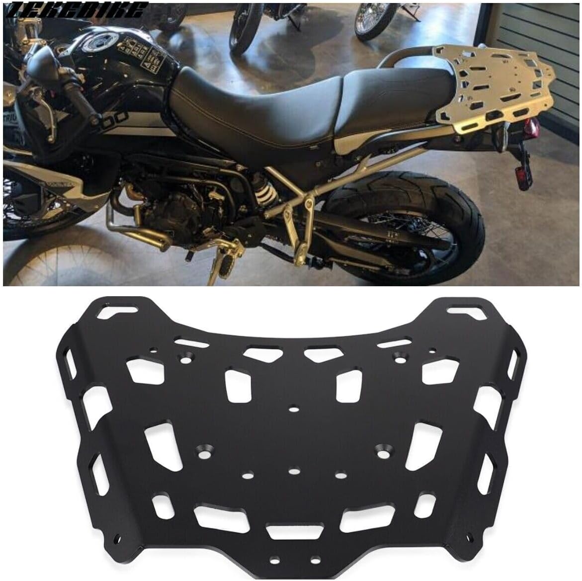 Do wspornika górnego bagażnika Triumph Tiger900 Tiger 900 Rally Pro