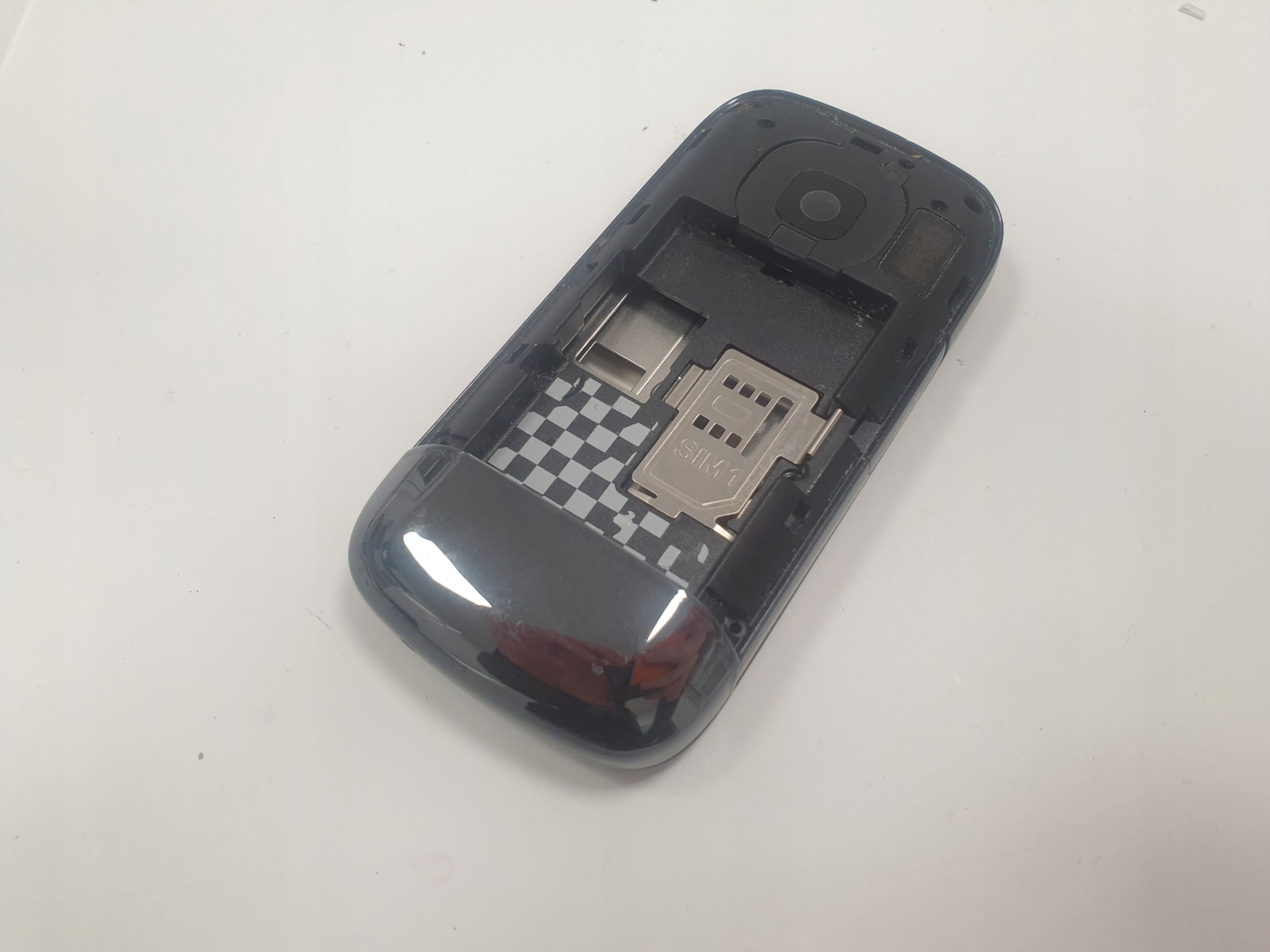 OBUDOWA SLIDER KORPUS PRZÓD Nokia C2 Pasuje do marki Nokia