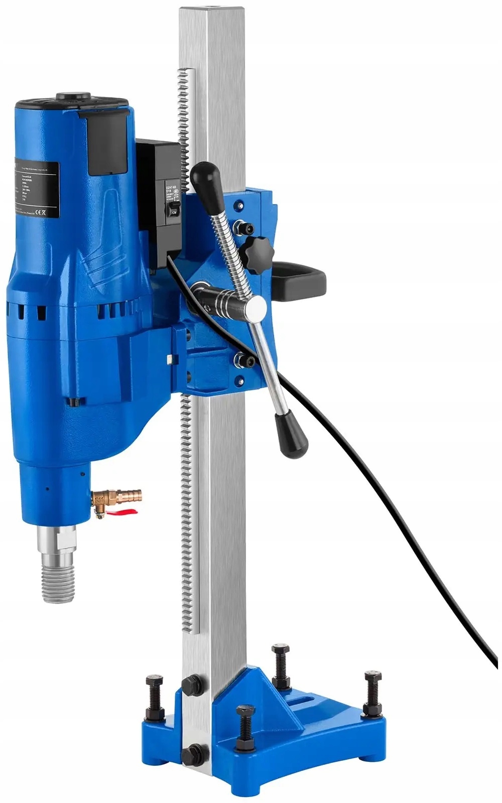 Wiertnica do betonu 20.5 cm 3.9 kW elektryczna MSW MSW-DDM205 10060436