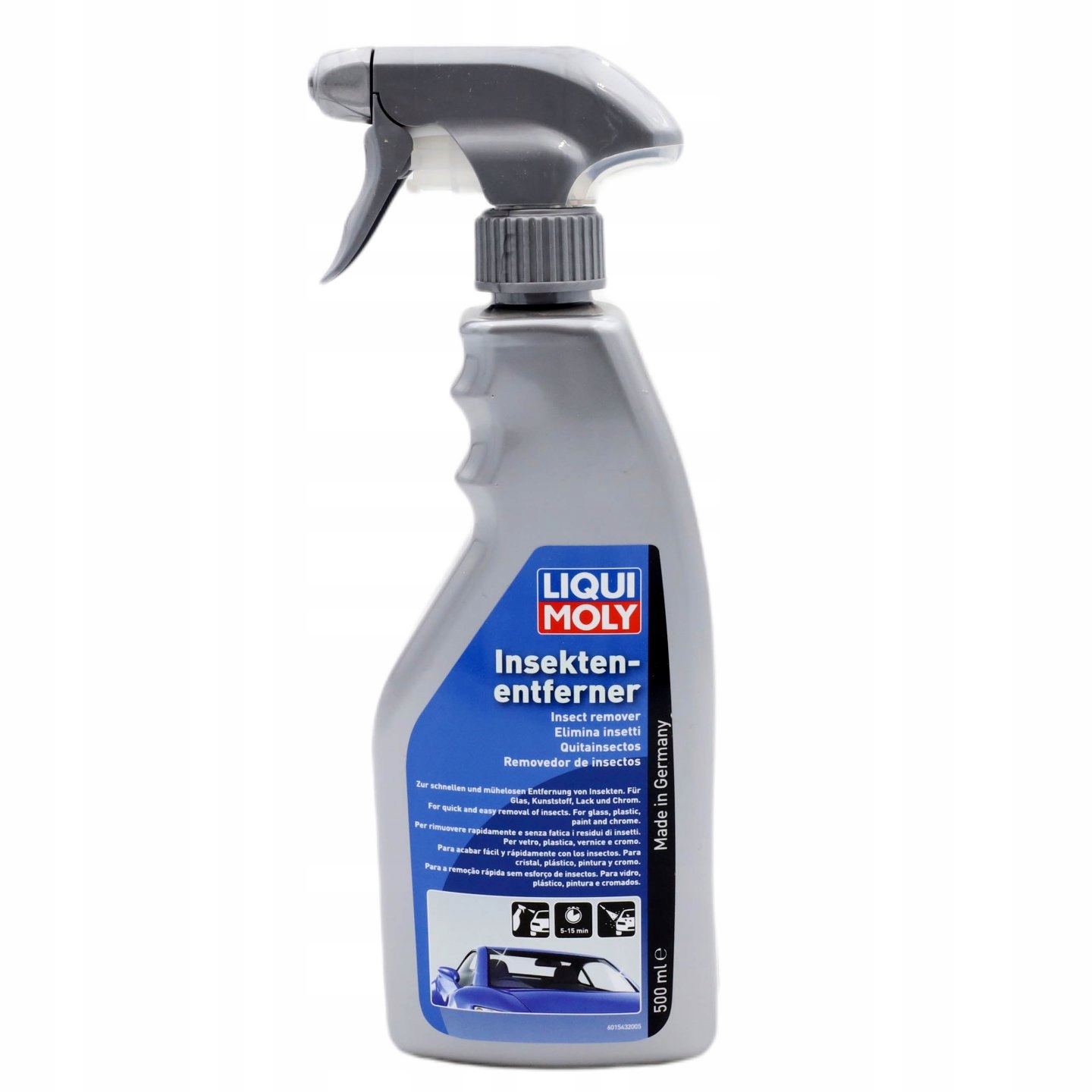 Środek do Usuwania Insektów 1543 Liqui Moly Insekten-entferner 500ml