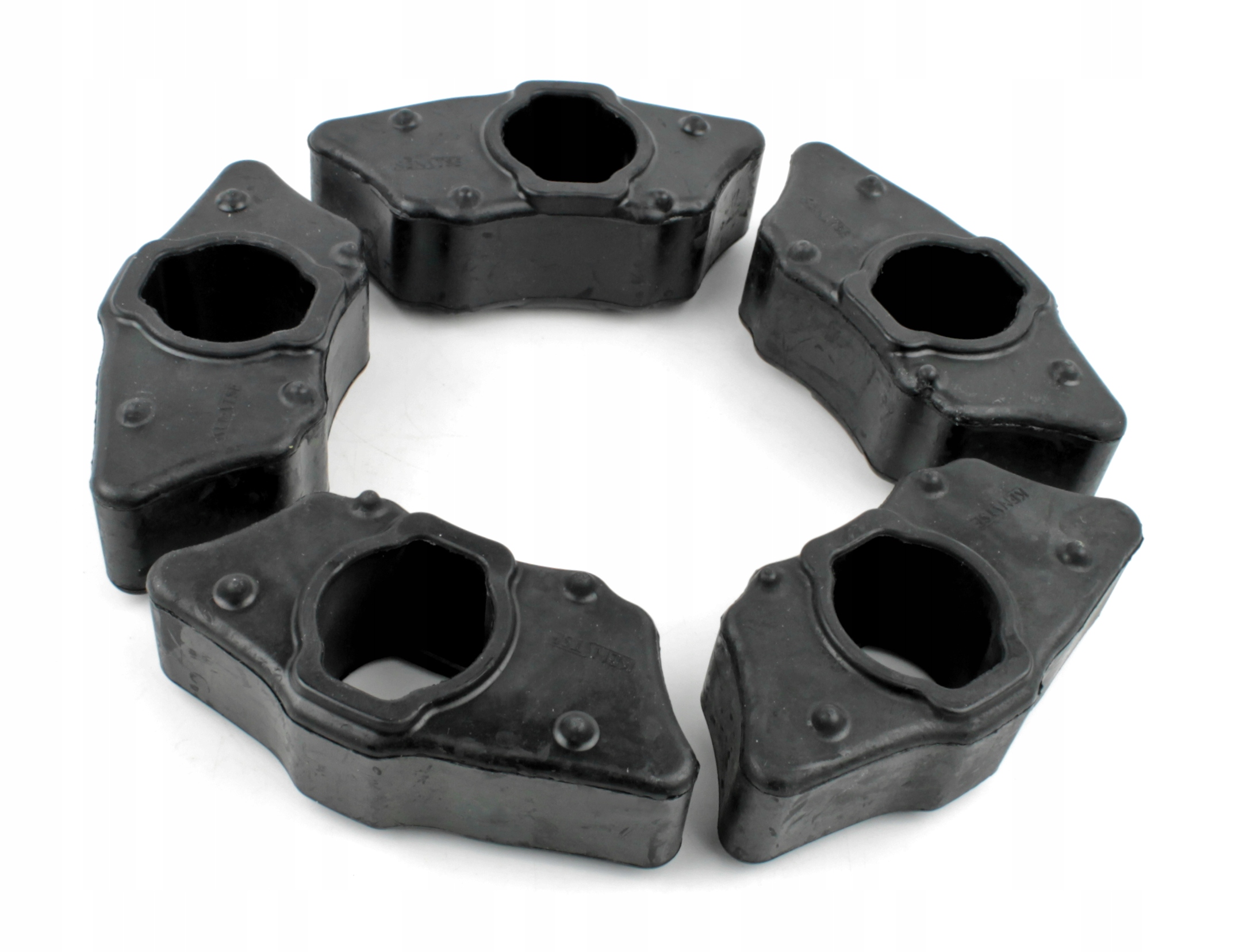 Gumy zabieraka zębatki Honda GL1500 VT1100 NT tył