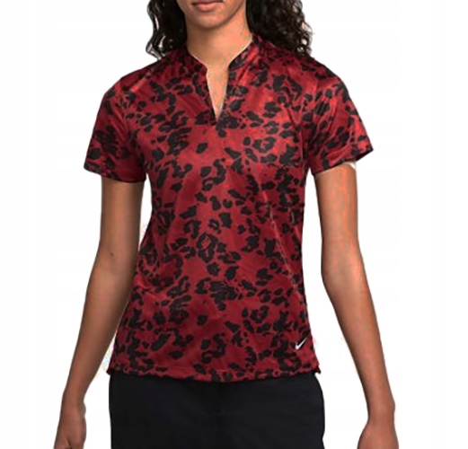 KOSZULKA NIKE VICTORY PRINT GOLF DA3254690 r. M Marka Nike