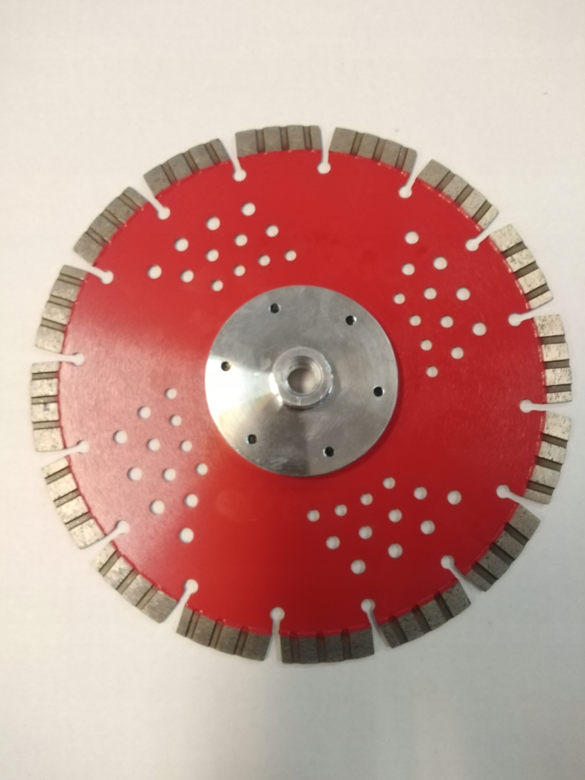 Tarcza diamentowa 230mm M14 do cięcia na gładko