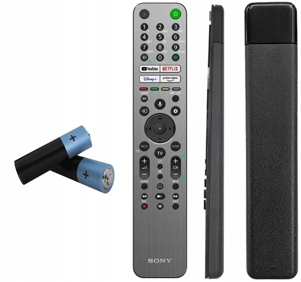 Originální Dálkový Ovladač Pro Televizor Sony KD-65X89J Dálkové Ovládání Nové