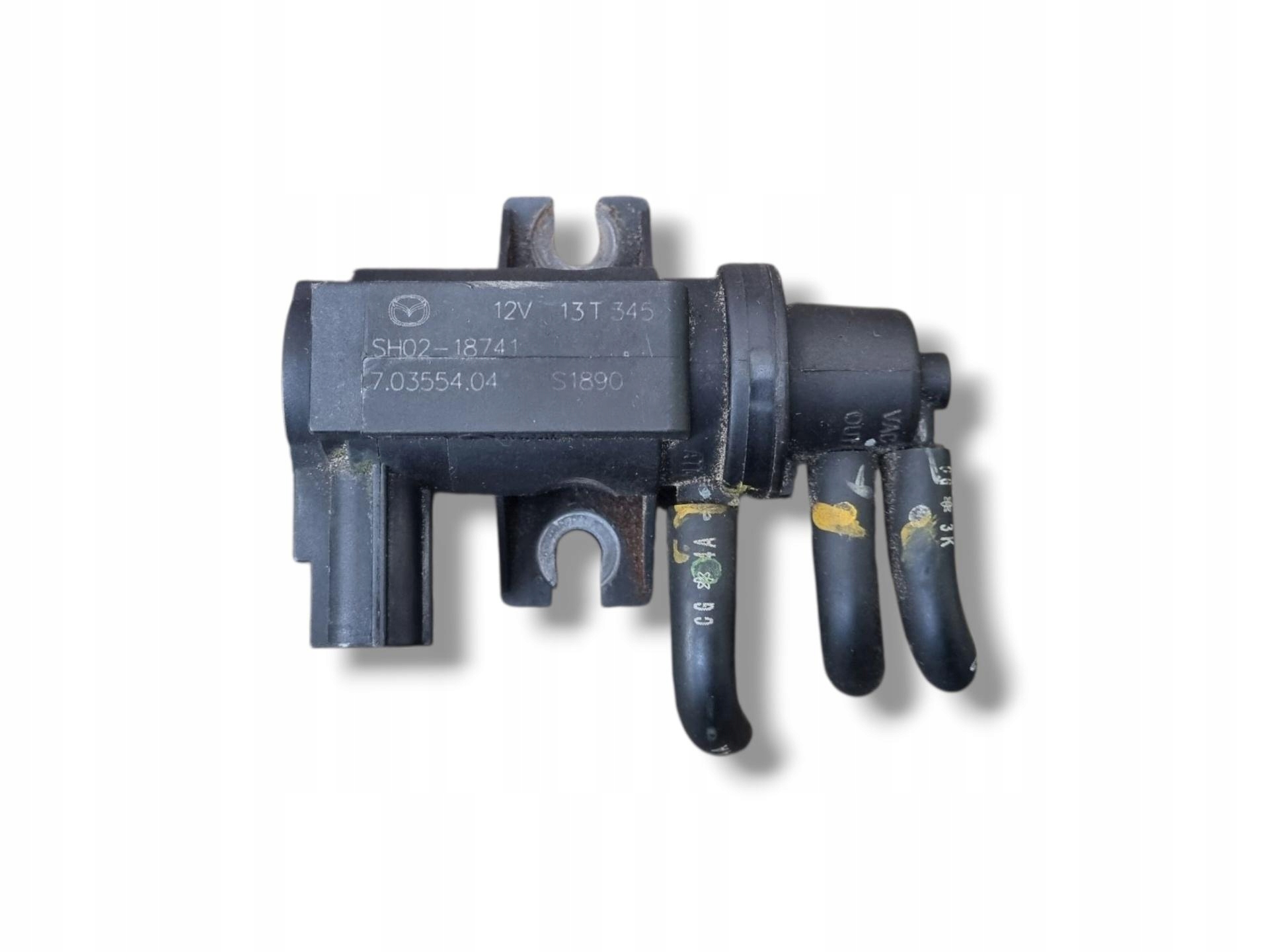 Sensor Turbolader Mazda CX-5 2.2D SHY1 SH02-18741