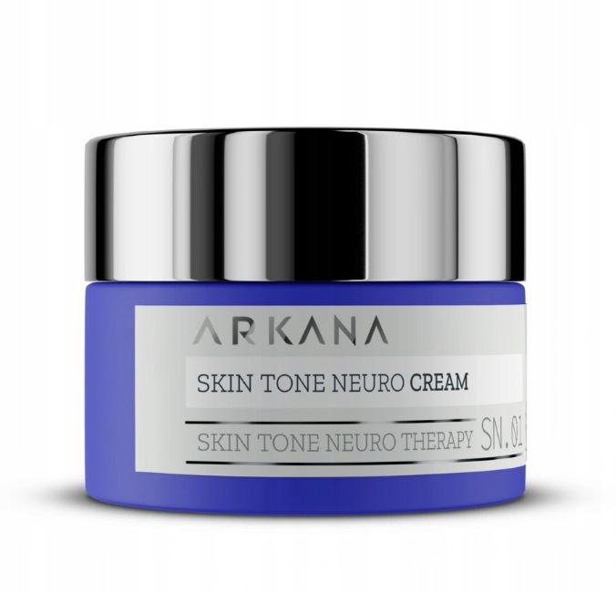 Arkana Skin Tone Neuro Cream dla skór ze skłonnością do przebarwień 50 ml