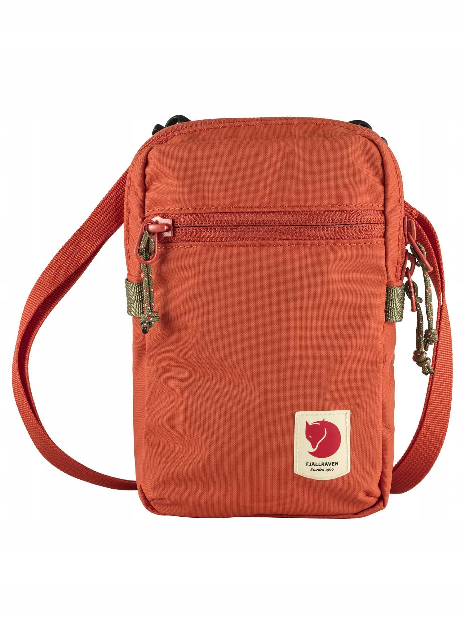 Taška přes rameno Fjallraven Rowan Red