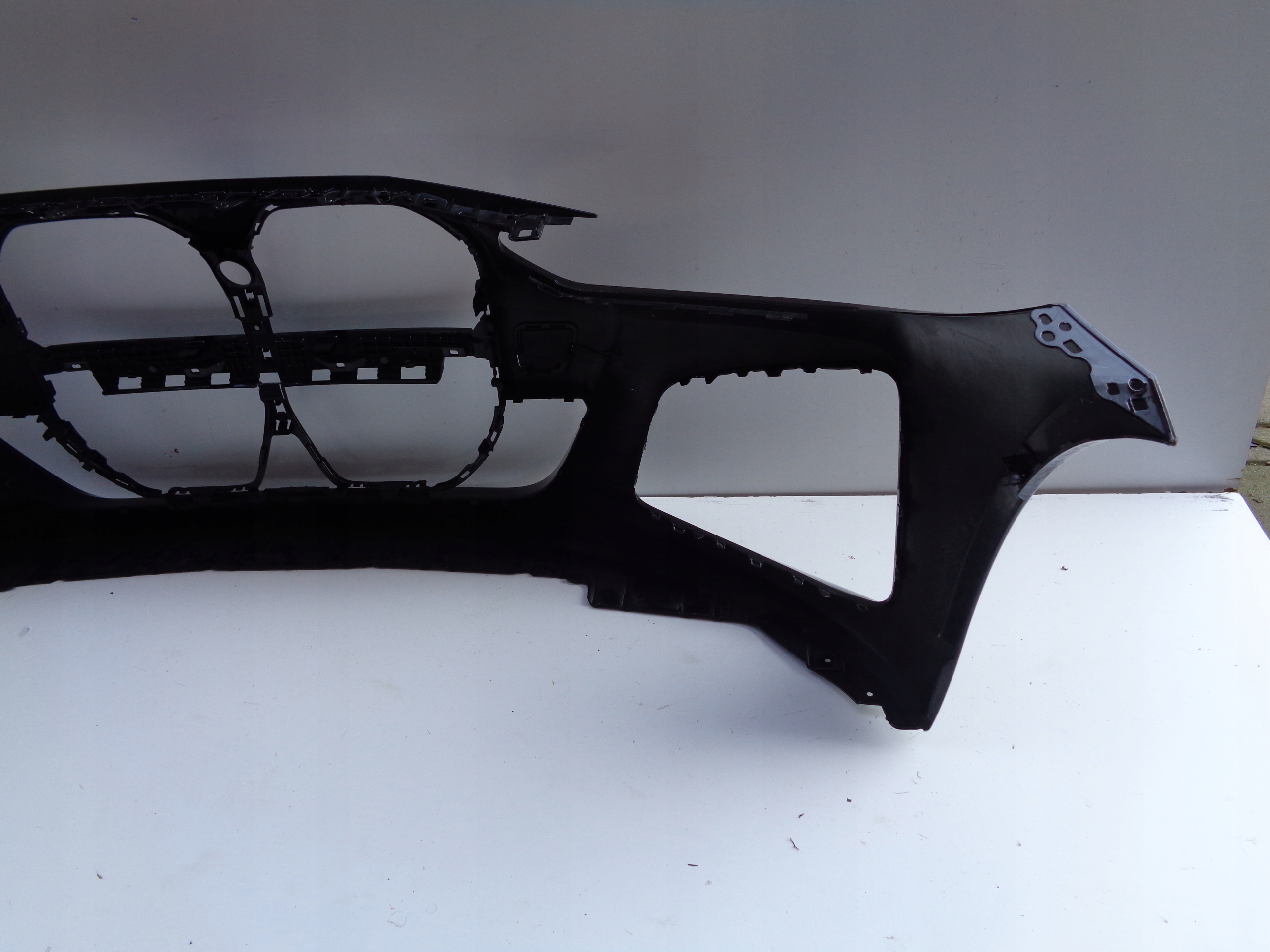 front bumper BMW 4 G22 G23 G26 m-packet NR 47055