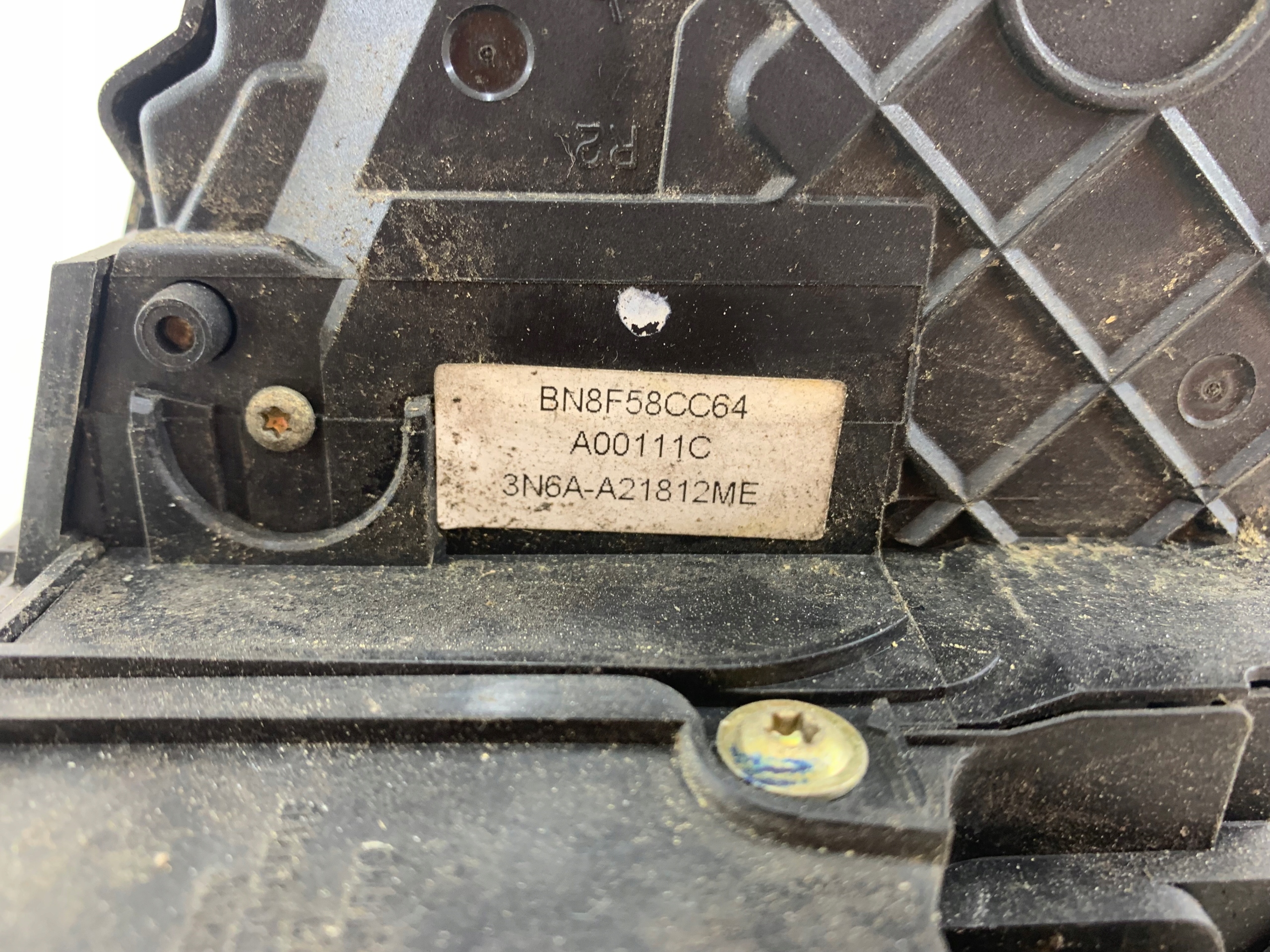 MAZDA 5 CR and lock door right front