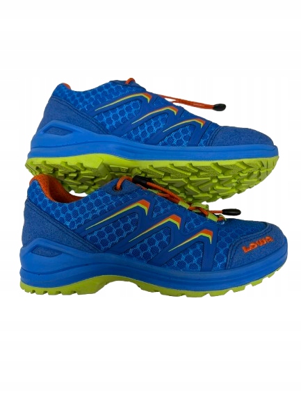 Dětské trekové boty Lowa Maddox Lo Junior, velikost 31
