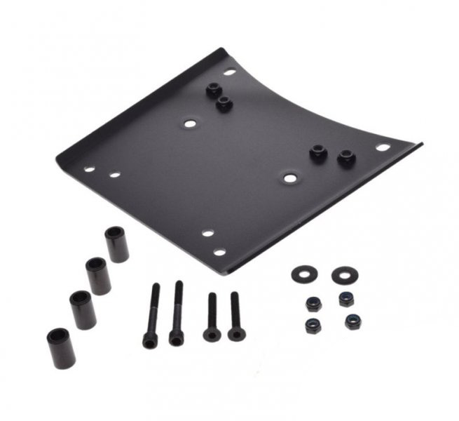 IS1M17309 - ЗАДНЯЯ СТОЙКА БАГАЖНИКА SHAD ДЛЯ SYM SYMPHONY 125 ST