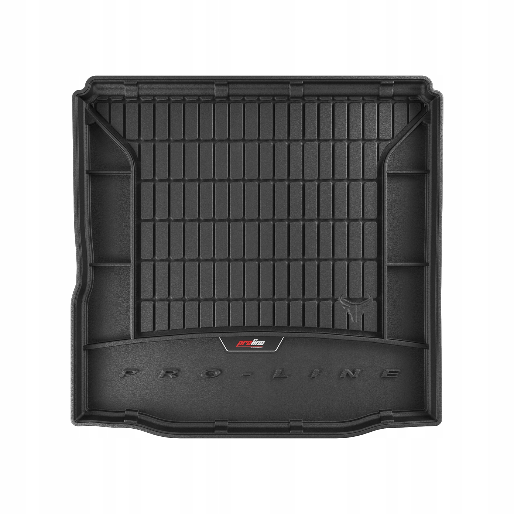 Frogum ProLine Gumová rohož do kufra 3D s logom pre Chevrolet Cruze 08-16